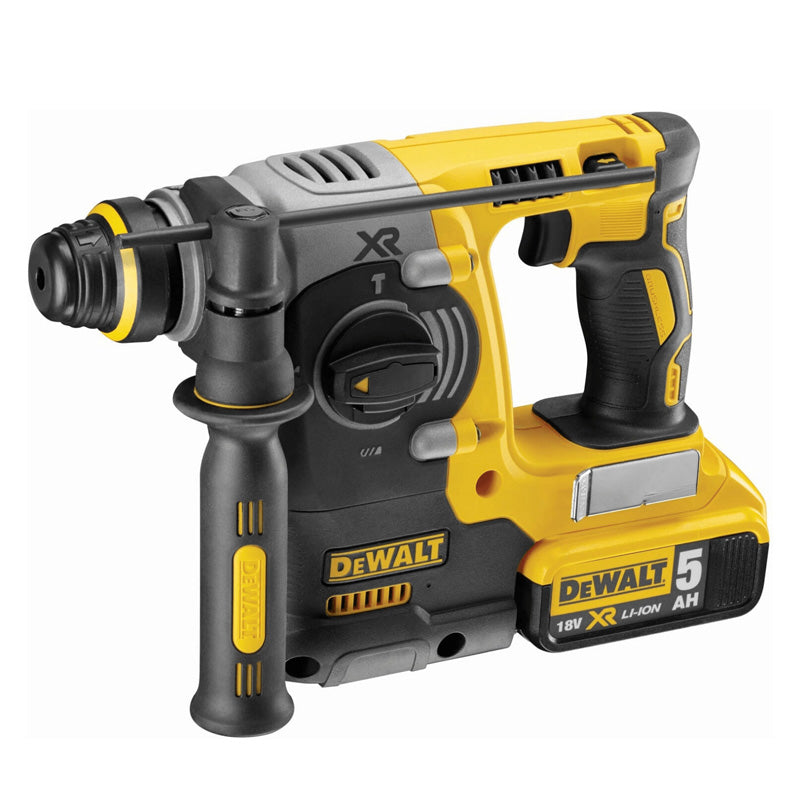 Kit 8 attrezzi DEWALT DCK853P4-QW XR 18V 5Ah Li-Ion