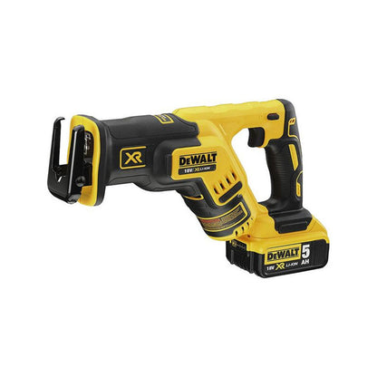 Kit 8 attrezzi DEWALT DCK856P4-QW XR 18V + 4 batterie 5Ah Li-Ion
