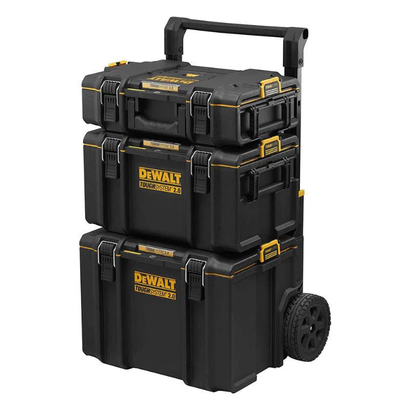 Kit 8 attrezzi DEWALT DCK856P4-QW XR 18V + 4 batterie 5Ah Li-Ion