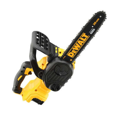 Pack 2 outils DEWALT DCKRT01GA Tronçonneuse + Taille-haie 18V + 2 batteries + chargeur