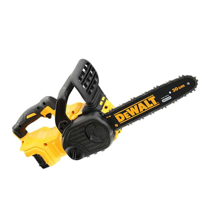 Pack 2 outils DEWALT DCKRT04GA Tronçonneuse + Coupe-bordure 18V + 2 batteries + chargeur