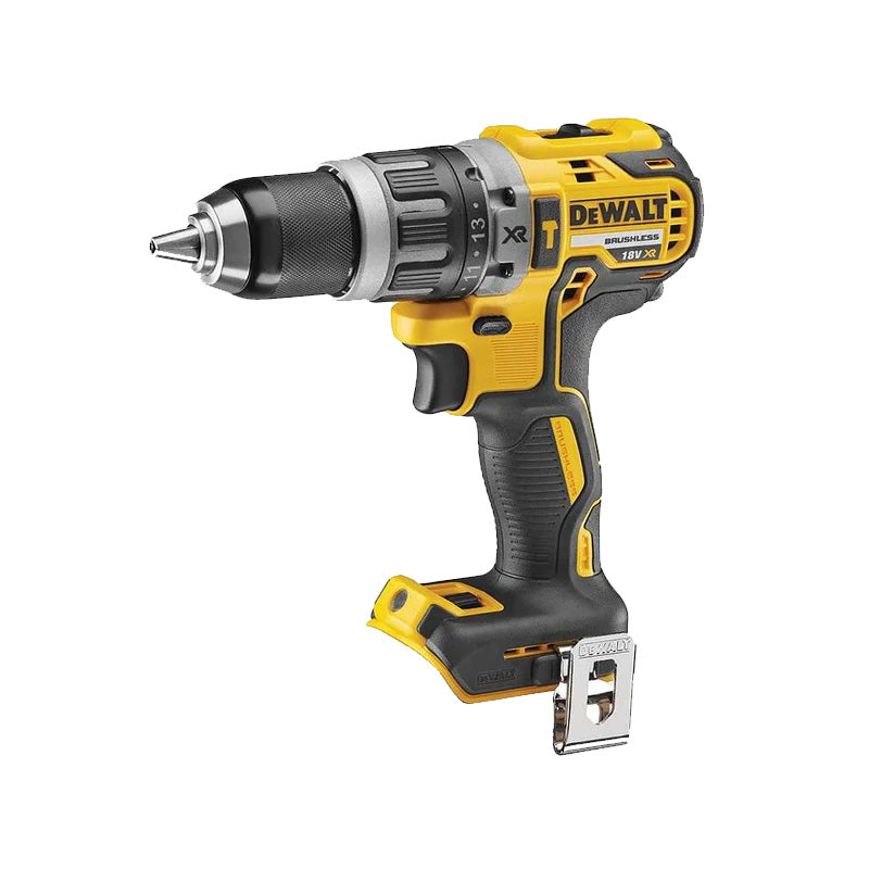 Pack 3 outils DEWALT Perceuse-visseuse à percussion + visseuse à choc +perforateur SDS-plus + 2 batteries + chargeur