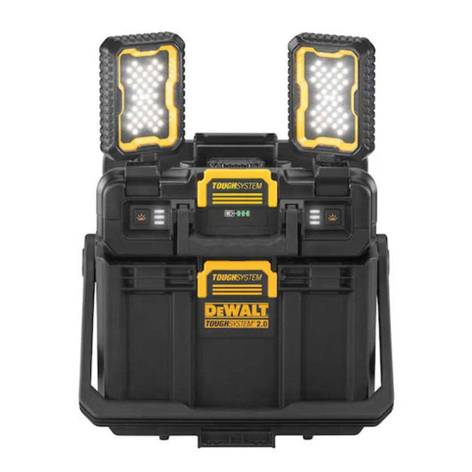 Demi Coffret Avec Projecteur TOUGHSYSTEM 2.0 DEWALT DWST08061-1