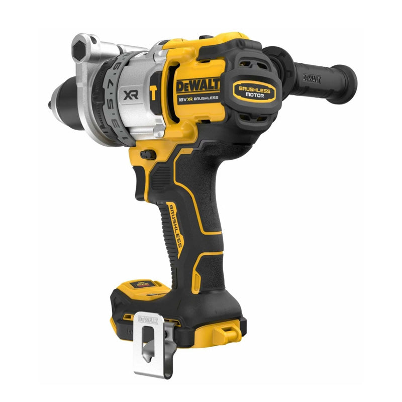 Perceuse visseuse à percussion DEWALT DCD1007NT-XJ Premium 3 vitesses XRP 18V Brushless