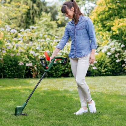 Coupe-bordures sans-fil BOSCH EasyGrassCut 18V-26 (vendu sans batterie)