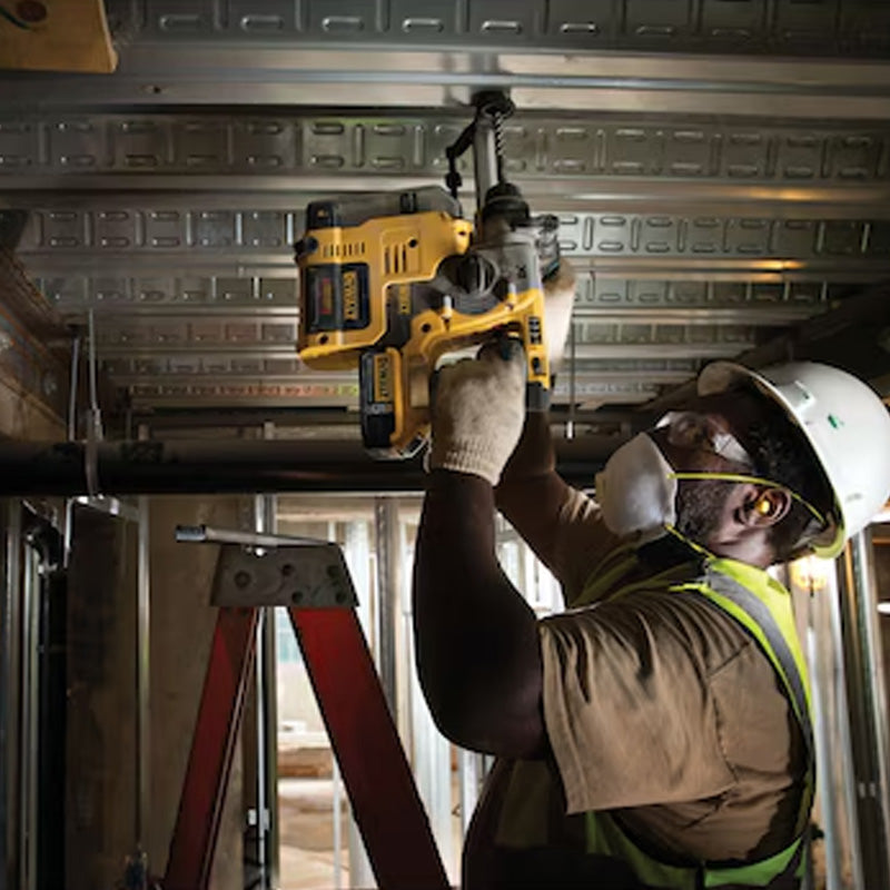 Kit 8 attrezzi DEWALT DCK853P4-QW XR 18V 5Ah Li-Ion