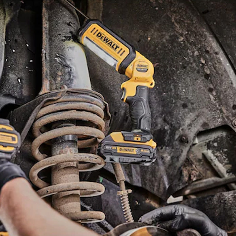 Kit 8 attrezzi DEWALT DCK853P4-QW XR 18V 5Ah Li-Ion