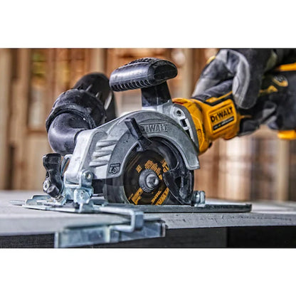 Lame per sega circolare portatile Ø115x9,5mm 4 denti DEWALT DT20421-QZ dentatura diamantata