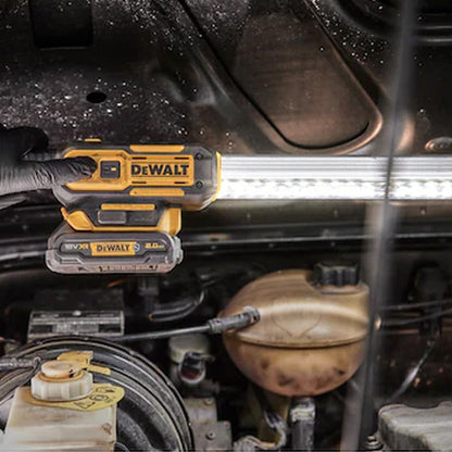 Lampe sous capot pliable XR 12V / 18V / 54V DEWALT DCL045-XJ