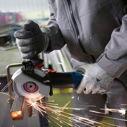 Meuleuse angulaire BOSCH 125 MM  GWS 17-125 S (C) 1700W