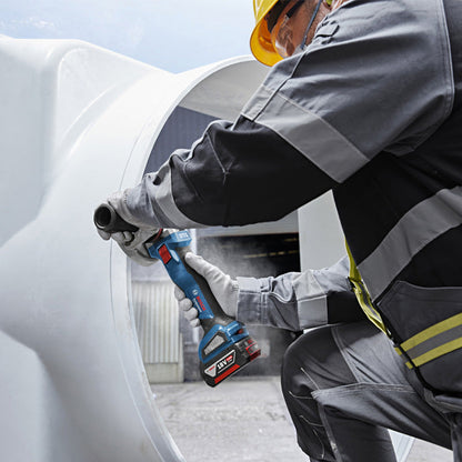 Meuleuse angulaire BOSCH GWS 18V-11 S solo L