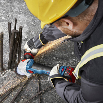 Meuleuse angulaire BOSCH GWS 18V-11 S solo L