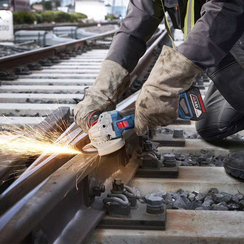 Meuleuse angulaire BOSCH GWS 18V-11 S solo L