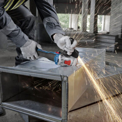 Meuleuse d'angle GWX 18V-8 solo L X-LOCK - BOSCH - 06019N9101