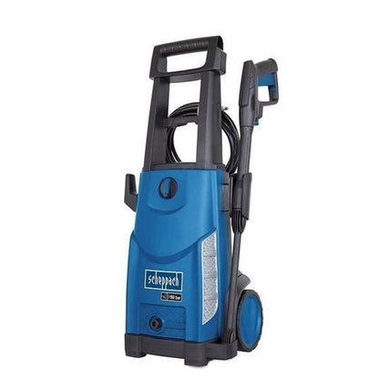 Nettoyeur haute pression SCHEPPACH HCE2600 - 180 bar - 2400W - 5m + accessoires - 59077059942