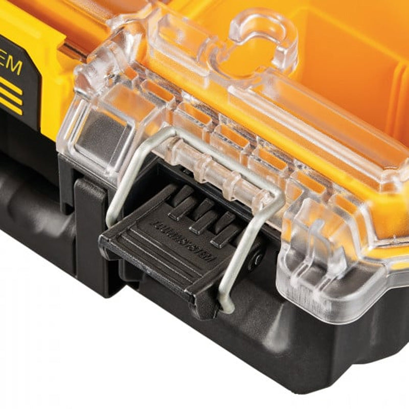 Organiseur demi-largeur TOUGHSYSTEM 2.0 DEWALT DWST83392-1
