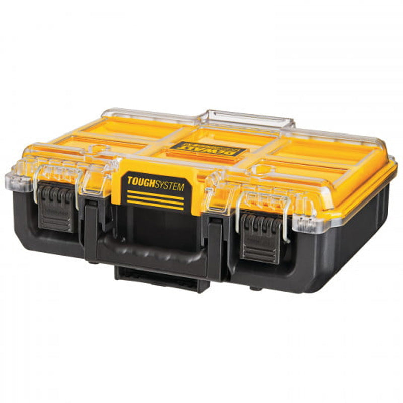 Organiseur demi-largeur TOUGHSYSTEM 2.0 DEWALT DWST83392-1