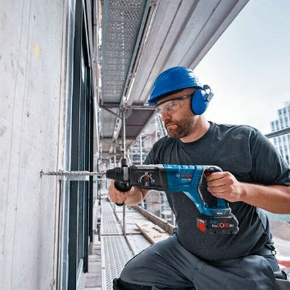 Perforateur sans-fil SDS plus BOSCH 0611919004 GBH 18V-28 D en XL-boxx  (sans batteries, sans chargeur)