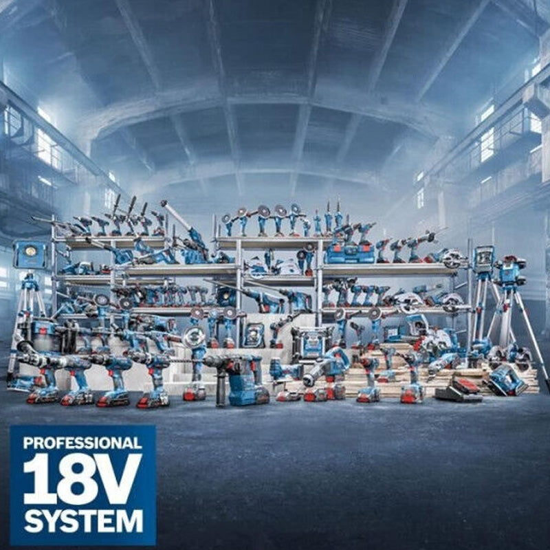 PONCEUSE VIBRANTE 80x130 mm 18V BOSCH GSS 18V-13 solo Carton