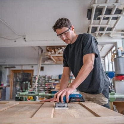 PONCEUSE VIBRANTE 80x130 mm 18V BOSCH GSS 18V-13 solo Carton