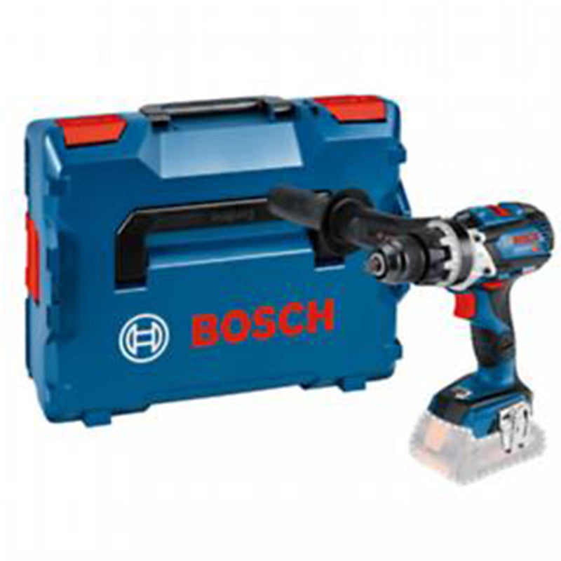 Perceuses-visseuses à percussion sans fil BOSCH 06019G030A GSB 18V-110 C dans L-boxx 136 (sans batteries, sans chargeur)