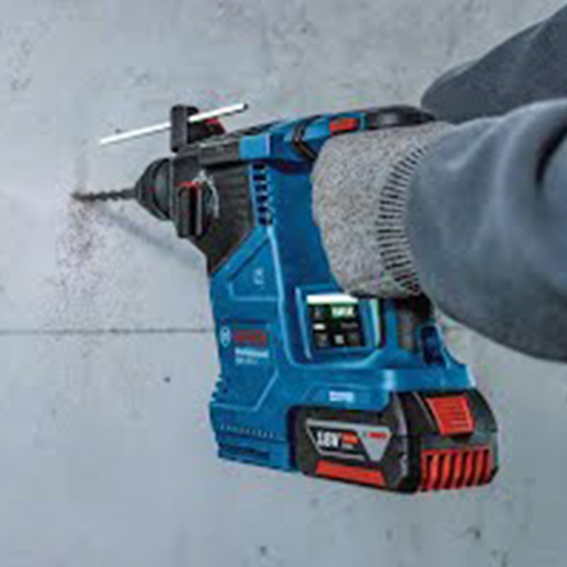 Perforateur sans-fil SDS-plus BOSCH 0611923001 GBH 18V-24 C Professionnal dans L-boxx 238 (sans batteries, sans chargeur)