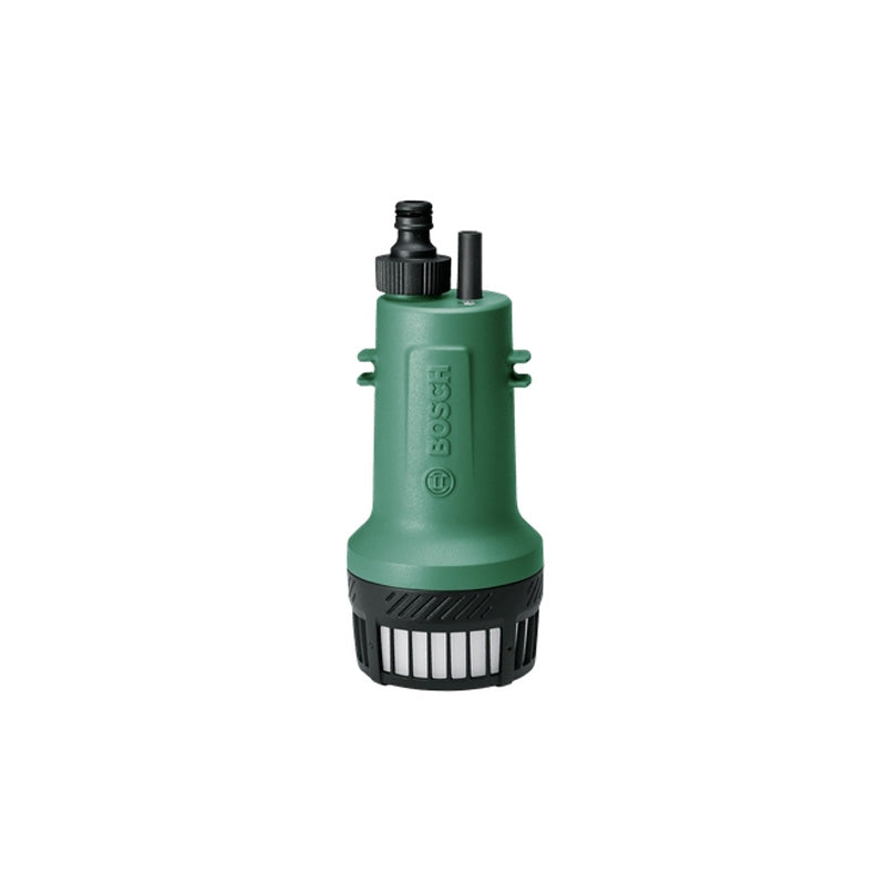 Pompe à eau de pluie sans-fil BOSCH GardenPump 18V-2000 sans batterie