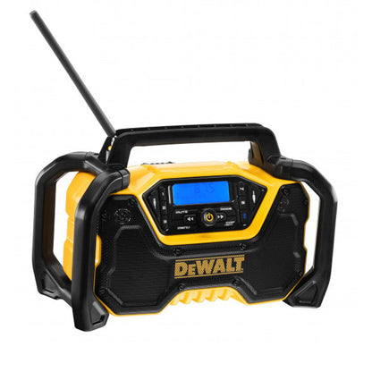Radio De Chantier Bluetooth XR 12V / 18V / 54V DEWALT DCR029-QW (sans batterie)