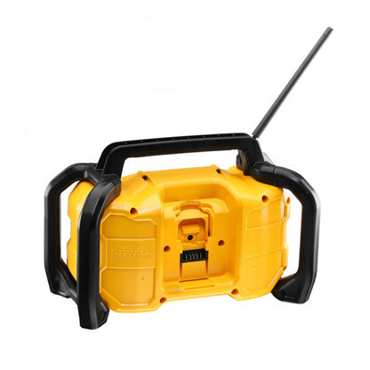 Radio De Chantier Bluetooth XR 12V / 18V / 54V DEWALT DCR029-QW (sans batterie)