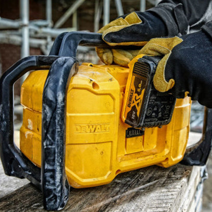 Radio De Chantier Bluetooth XR 12V / 18V / 54V DEWALT DCR029-QW (sans batterie)