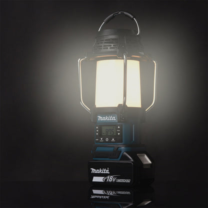 Radio avec lanterne LED 18V LXT ® MAKITA DMR055