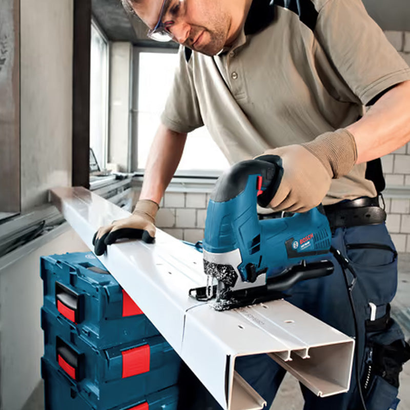 Scie sauteuse 650W GST90BE BOSCH 060158F003