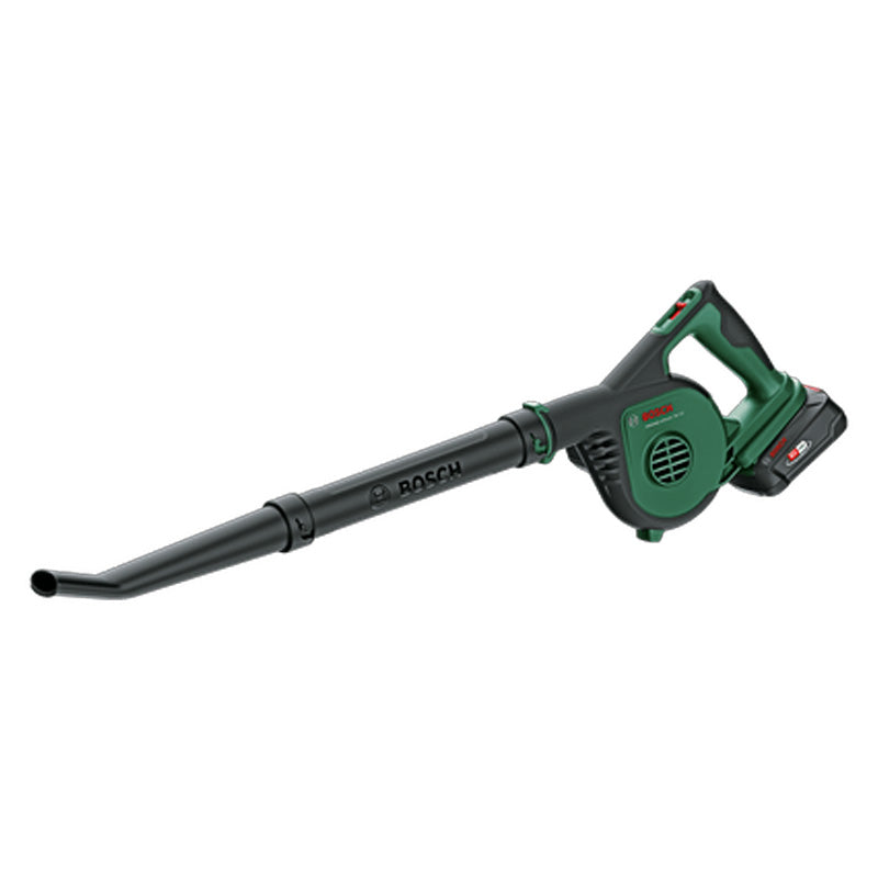 Souffleur sans fil BOSCH UniversalLeafBlower 18V-130  avec 1 batterie 2,5Ah