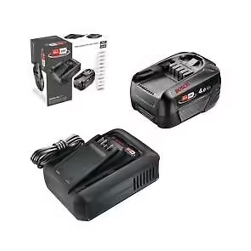 Starter Set 18V 1x4Ah  BOSCH 1600A031T6 (1 x 4Ah + AL18V-44)