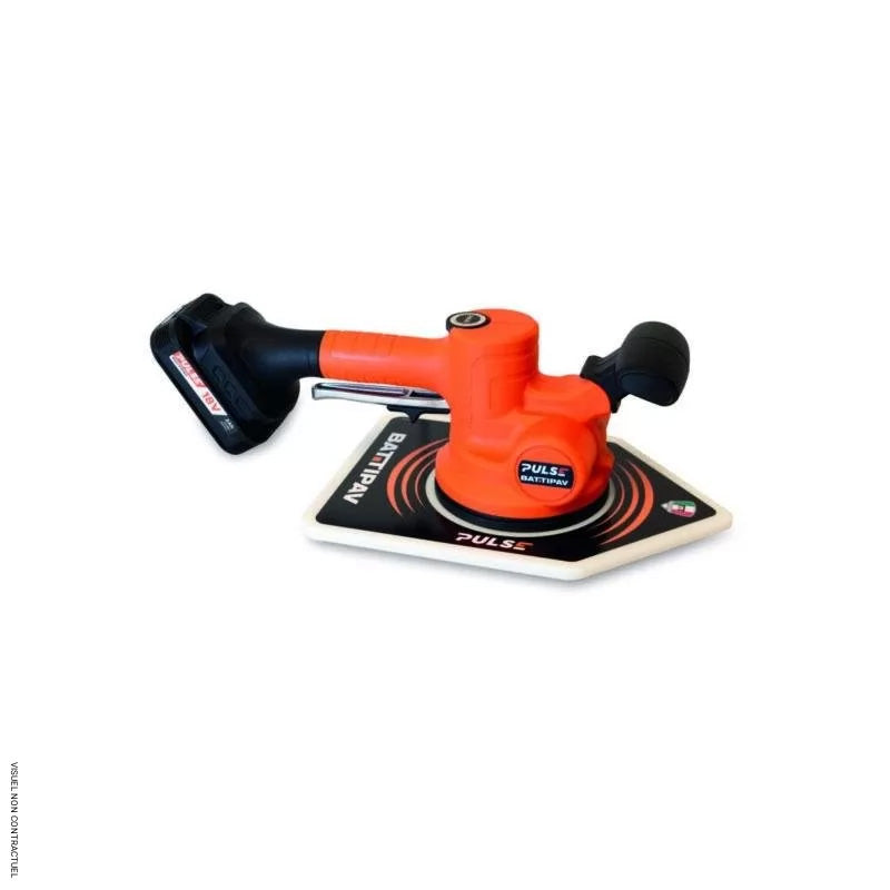 Système de ventouse vibrante PULSE 18V compatible MAKITA DIAM INDUSTRIES