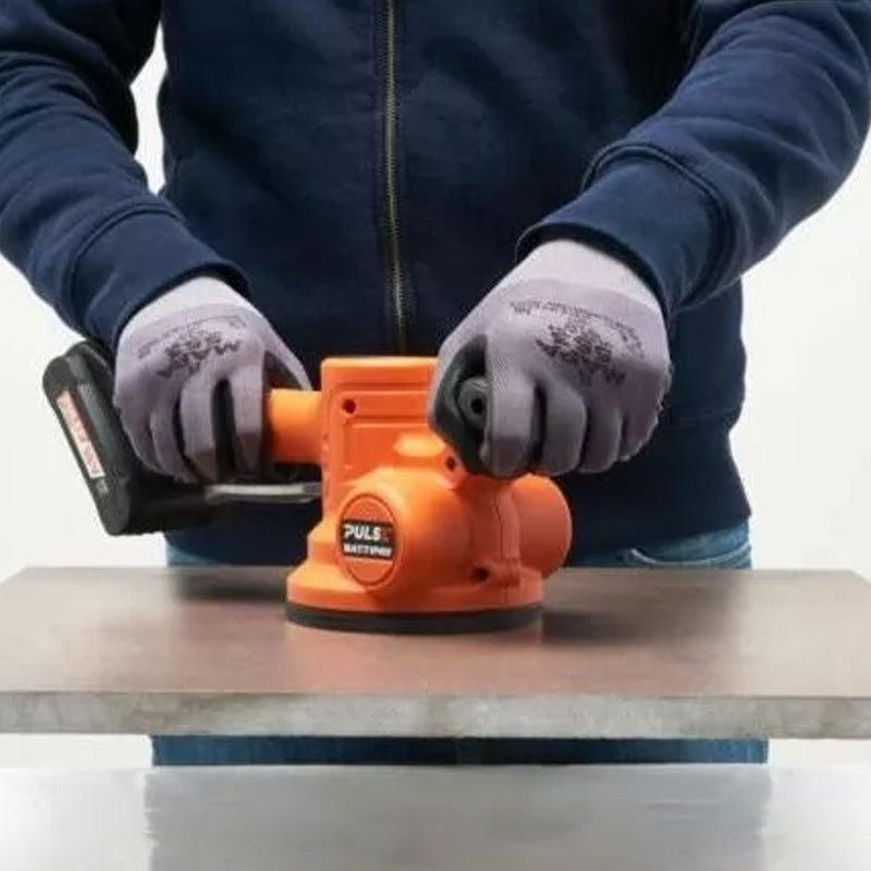 Système de ventouse vibrante PULSE 18V compatible MAKITA DIAM INDUSTRIES