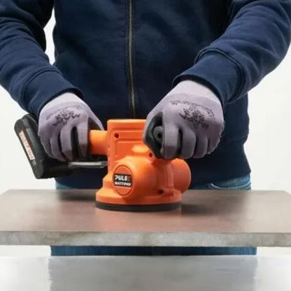 Système de ventouse vibrante PULSE 18V compatible MAKITA DIAM INDUSTRIES