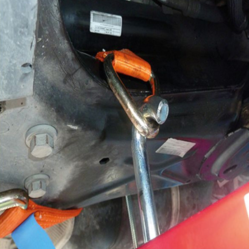 Traverse inférieure pour support moteur, L. 1007 mm  - KS TOOLS - 160.0095