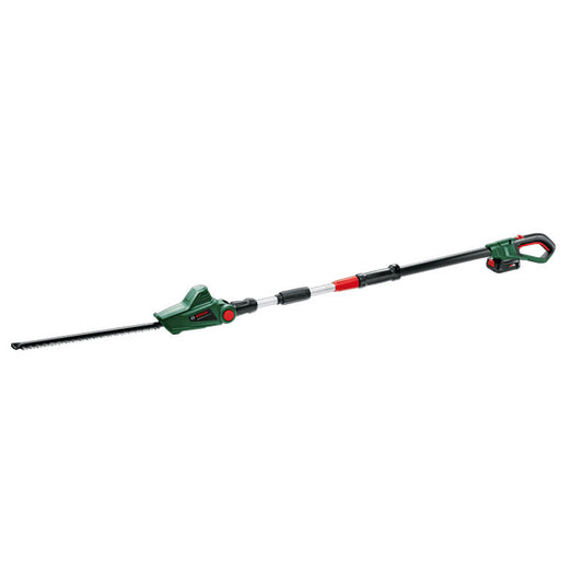 Taille-haies télescopique BOSCH UniversalHedgePole 18V avec 1 batterie 2,5Ah