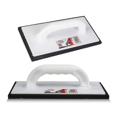 Spatola in gomma per stuccare 28x14x1cm professionale - RUBI - 24969
