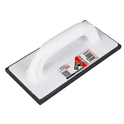 Spatola in gomma per stuccare 28x14x1cm professionale - RUBI - 24969