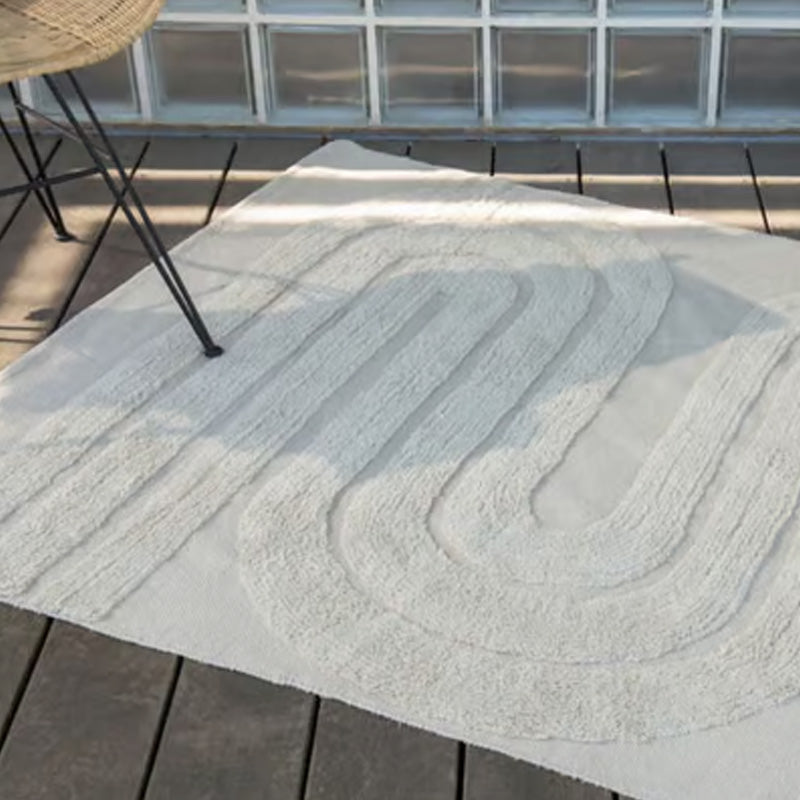 Tappeto per interni NALA - 120 x 160 cm - beige