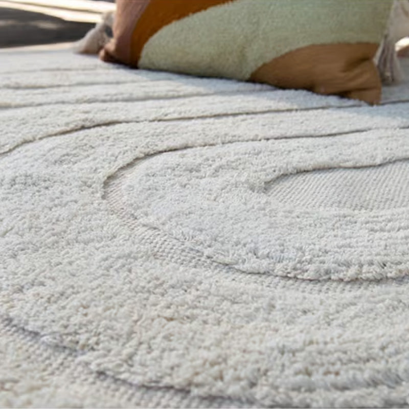 Tappeto per interni NALA - 120 x 160 cm - beige