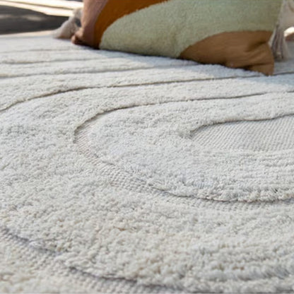 Tappeto per interni NALA - 120 x 160 cm - beige