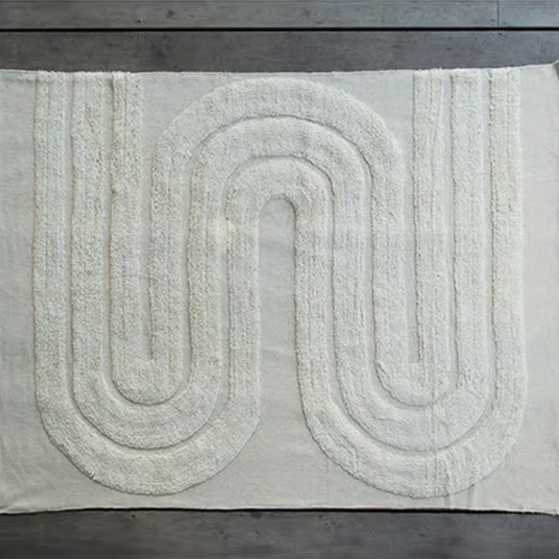 Tappeto per interni NALA - 120 x 160 cm - beige