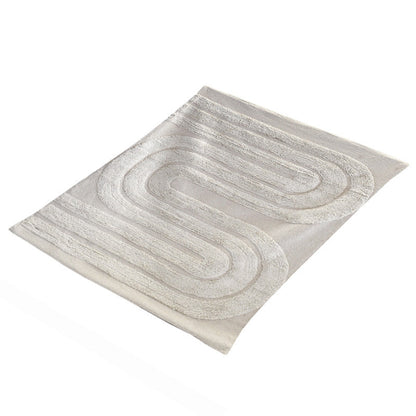 Tappeto per interni NALA - 120 x 160 cm - beige