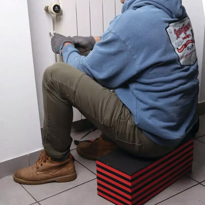 Tappeto di protezione multiposizione 121 x 45 x 3 CM VIRAX - 382610