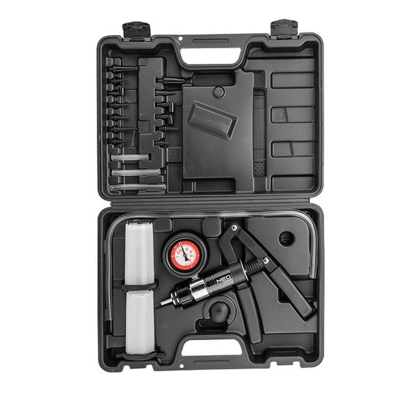 Testeur de pression hydraulique - NEO TOOLS - 11-267