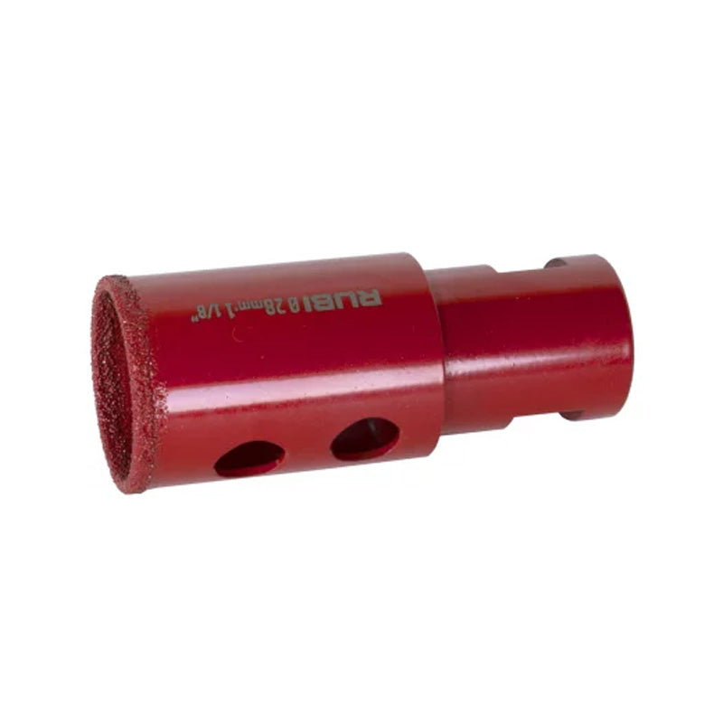 Trépan drygres premium 28 mm - RUBI - 6972