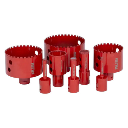 Trépan drygres premium 6 mm - RUBI - 6900